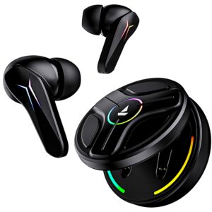 boAt Immortal 141 TWS Gaming Earbuds with ENxᵀᴹ Tech