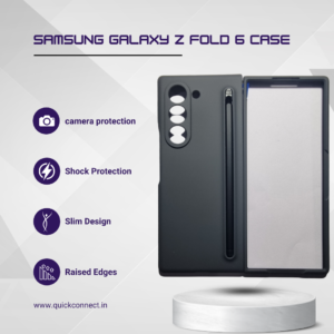 Samsung Galaxy Z Fold 6 case