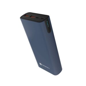 Portronics Power 45 20000mAh Super Fast Charging Metal Power Bank