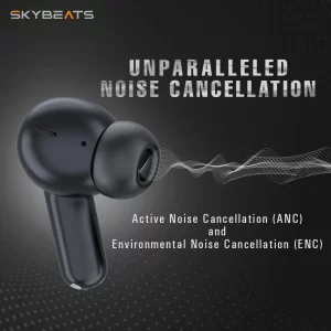 SkyBeats Earbuds JST444